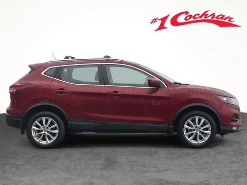 2020 Nissan Rogue Sport SV