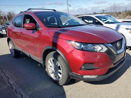 2020 Nissan Rogue Sport SV
