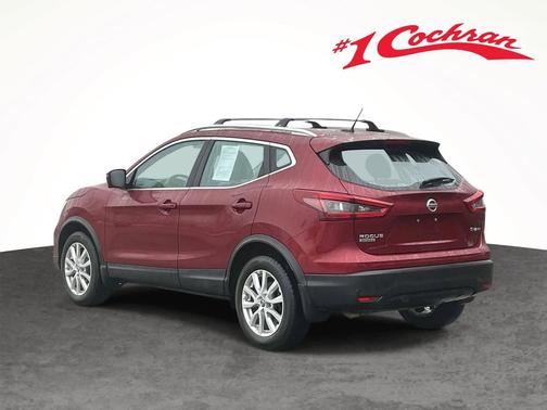 2020 Nissan Rogue Sport SV