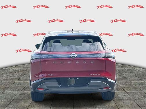 2025 Nissan Murano Platinum
