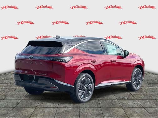2025 Nissan Murano Platinum