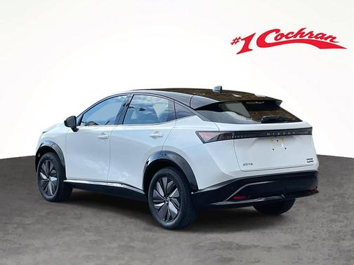 2024 Nissan ARIYA ENGAGE