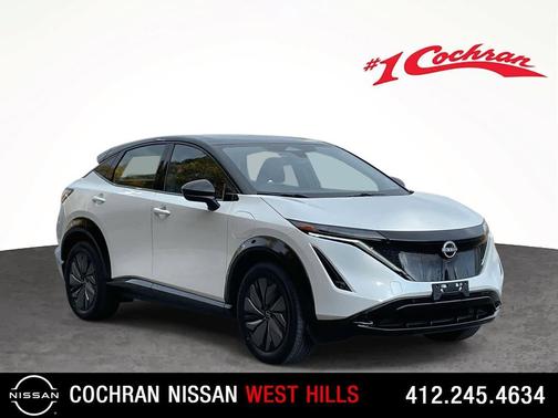 2024 Nissan ARIYA ENGAGE