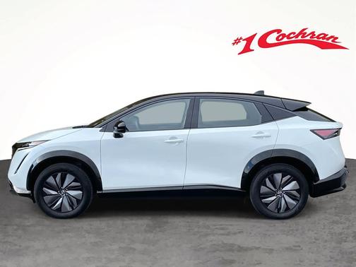 2024 Nissan ARIYA ENGAGE