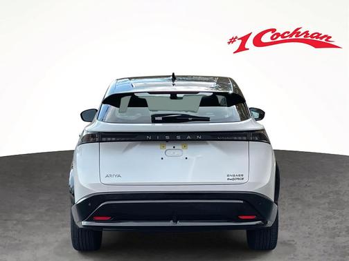 2024 Nissan ARIYA ENGAGE