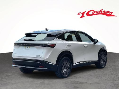 2024 Nissan ARIYA ENGAGE