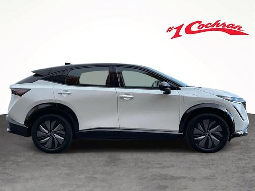 2024 Nissan ARIYA ENGAGE