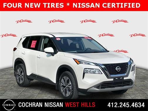 2023 Nissan Rogue SV