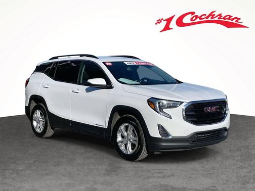 2020 GMC Terrain SLE