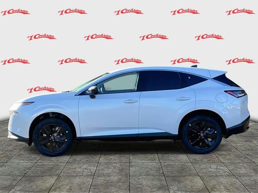 2026 Nissan Murano SV
