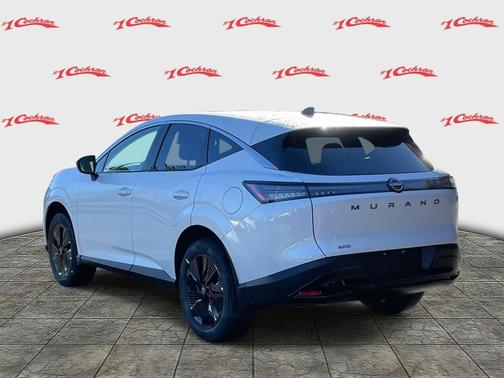 2026 Nissan Murano SV