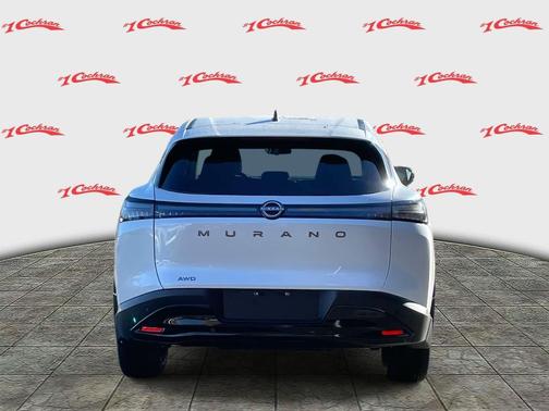 2026 Nissan Murano SV