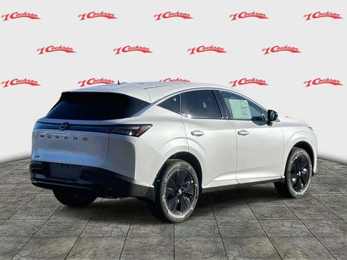 2026 Nissan Murano SV