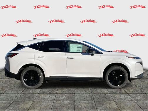 2026 Nissan Murano SV