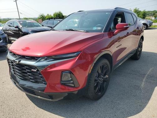 2022 Chevrolet Blazer RS