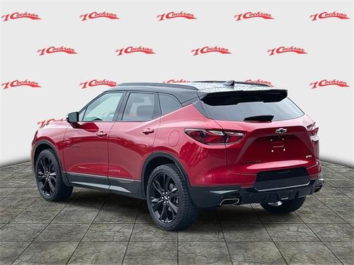 2022 Chevrolet Blazer RS