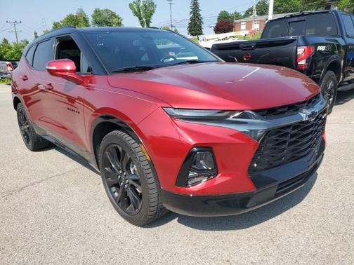 2022 Chevrolet Blazer RS