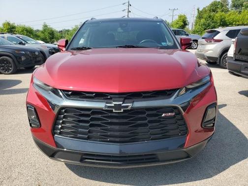2022 Chevrolet Blazer RS