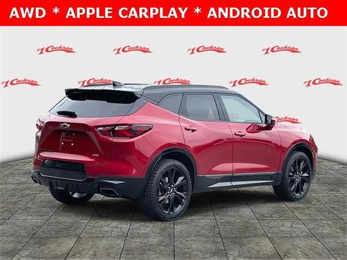 2022 Chevrolet Blazer RS