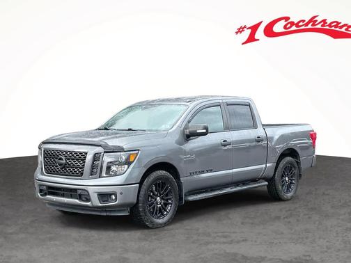 2019 Nissan Titan SV