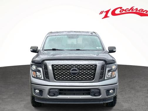 2019 Nissan Titan SV