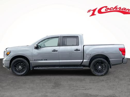 2019 Nissan Titan SV