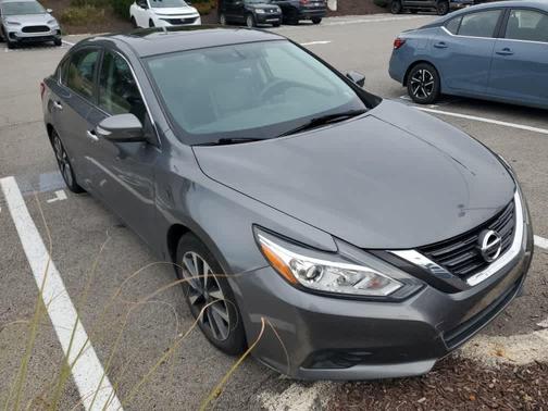 2017 Nissan Altima 2.5 SL