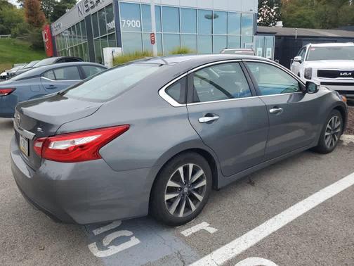 2017 Nissan Altima 2.5 SL