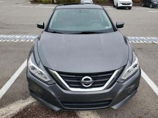 2017 Nissan Altima 2.5 SL