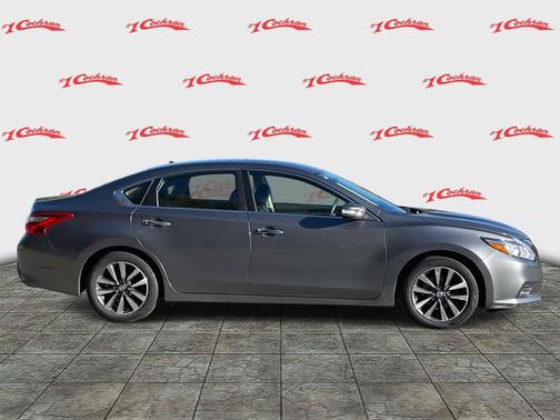 2017 Nissan Altima 2.5 SL