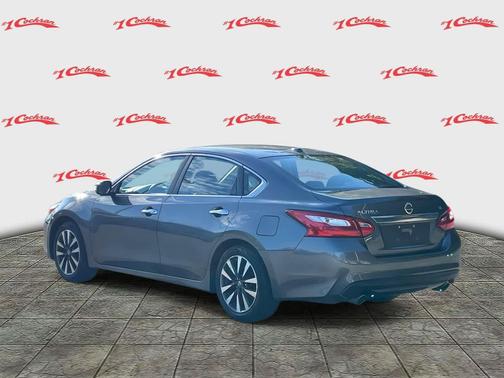 2017 Nissan Altima 2.5 SL
