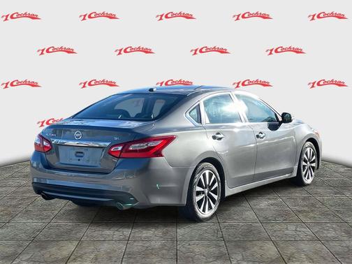 2017 Nissan Altima 2.5 SL