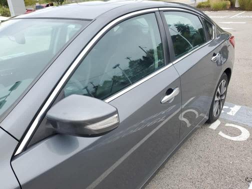 2017 Nissan Altima 2.5 SL