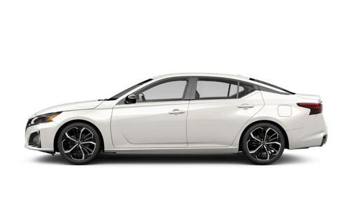 2025 Nissan Altima SR AWD