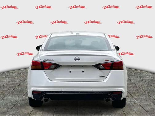 2025 Nissan Altima SR AWD