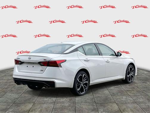 2025 Nissan Altima SR AWD