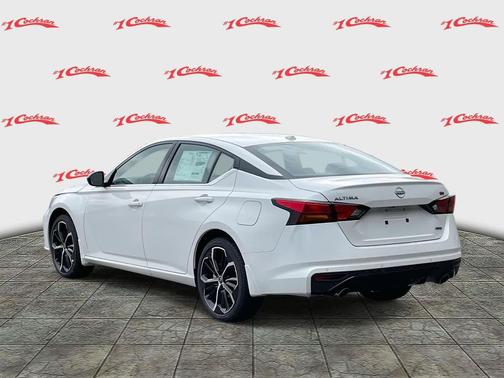 2025 Nissan Altima SR AWD