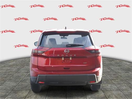 2025 Nissan Rogue S