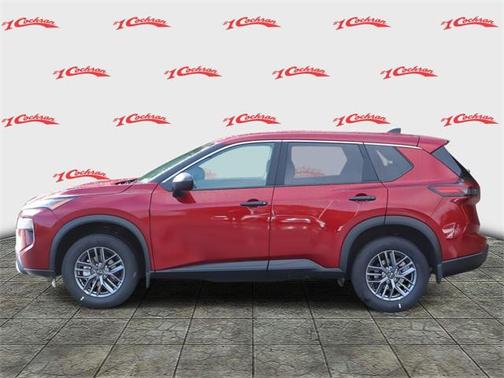 2025 Nissan Rogue S