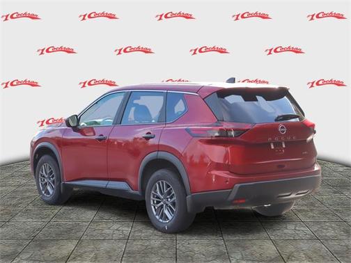 2025 Nissan Rogue S