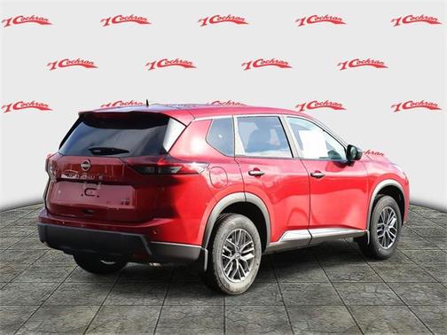 2025 Nissan Rogue S