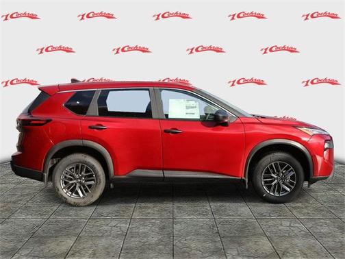 2025 Nissan Rogue S