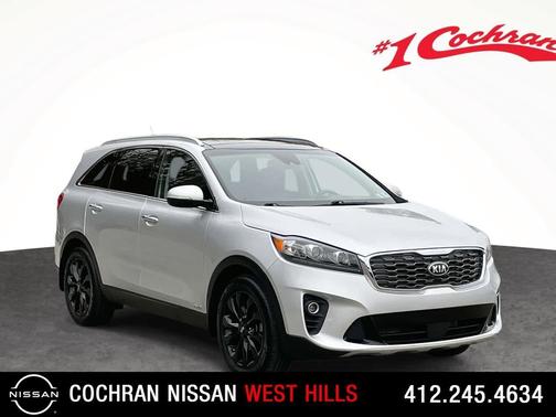 2020 Kia Sorento EX