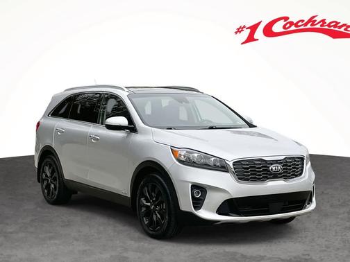 2020 Kia Sorento EX