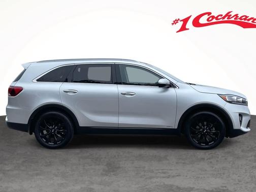 2020 Kia Sorento EX