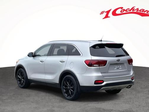 2020 Kia Sorento EX