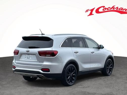 2020 Kia Sorento EX