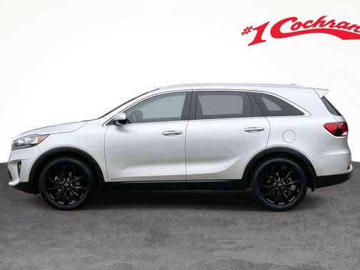 2020 Kia Sorento EX