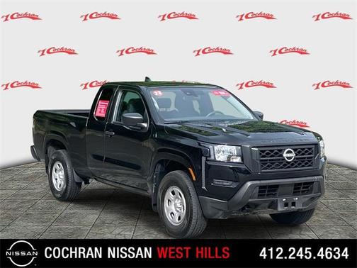 2023 Nissan Frontier S