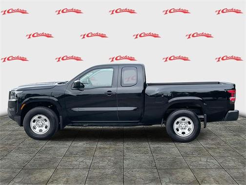 2023 Nissan Frontier S